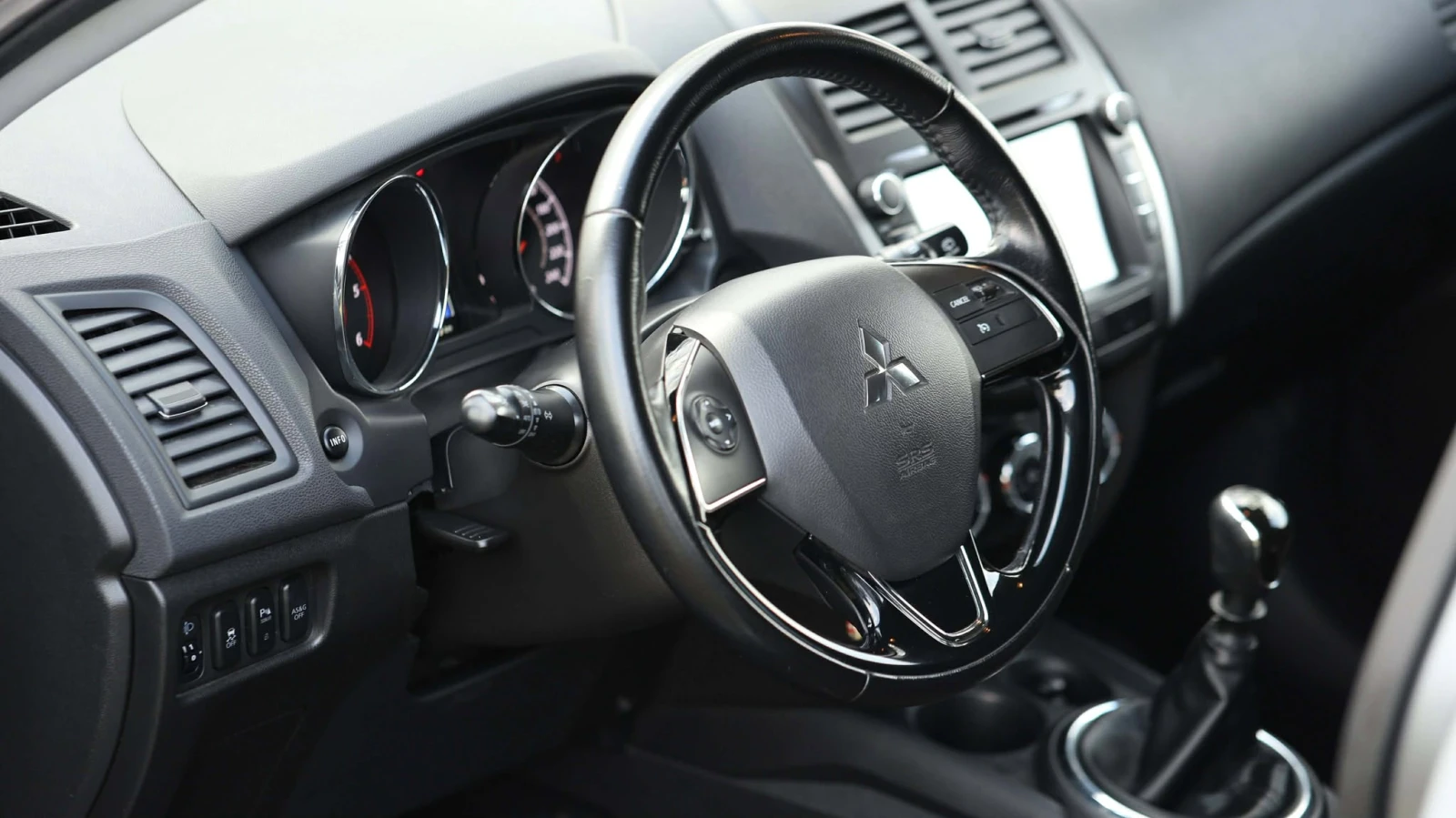 Mitsubishi ASX  - изображение 9