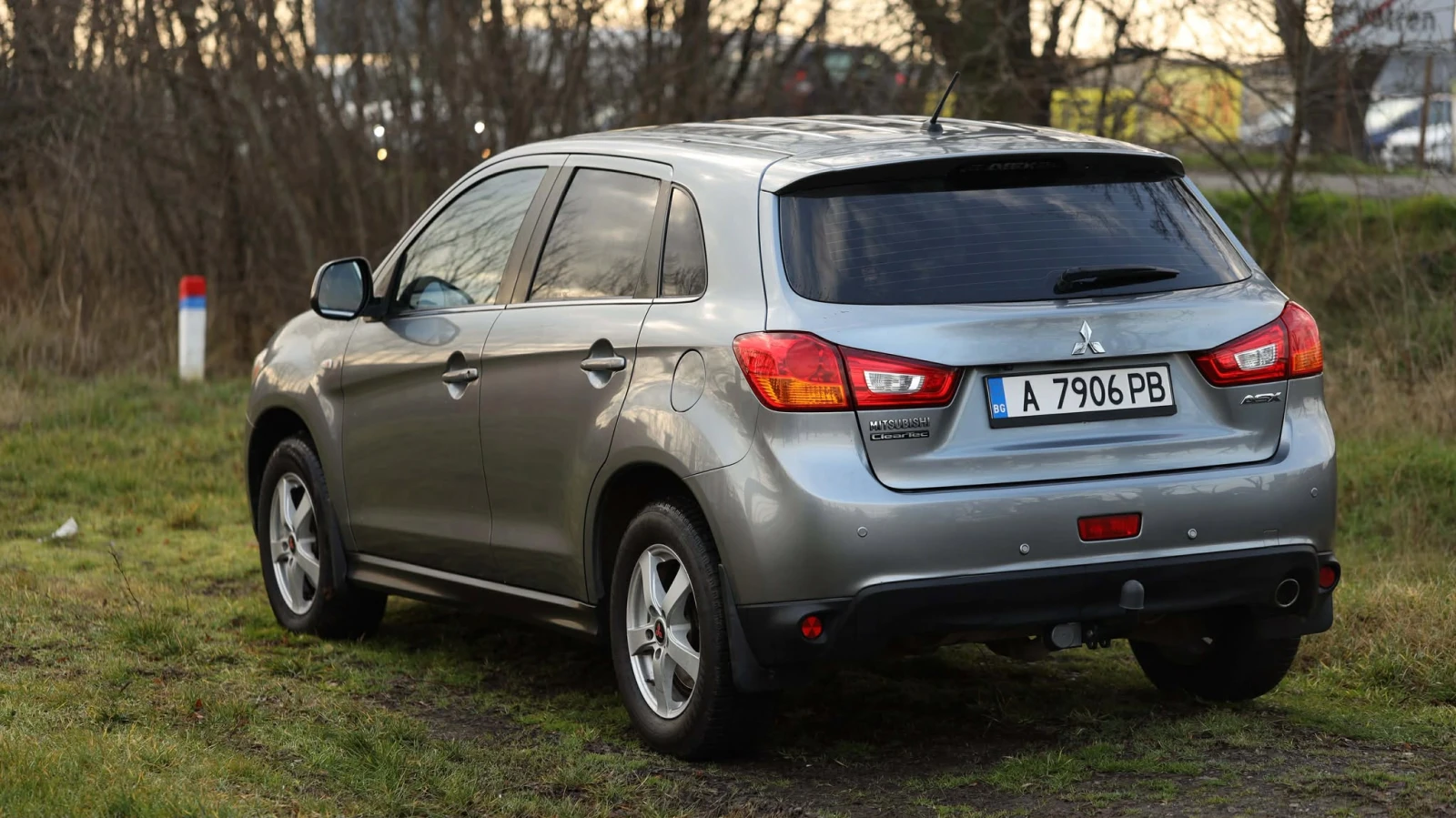 Mitsubishi ASX  - изображение 4