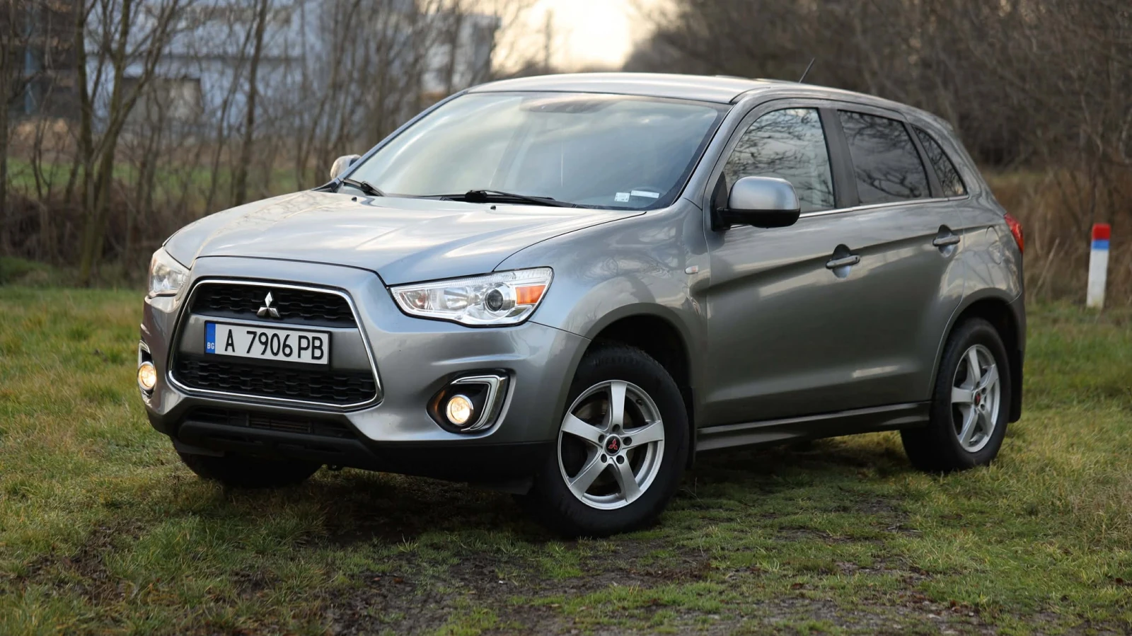 Mitsubishi ASX  - изображение 3