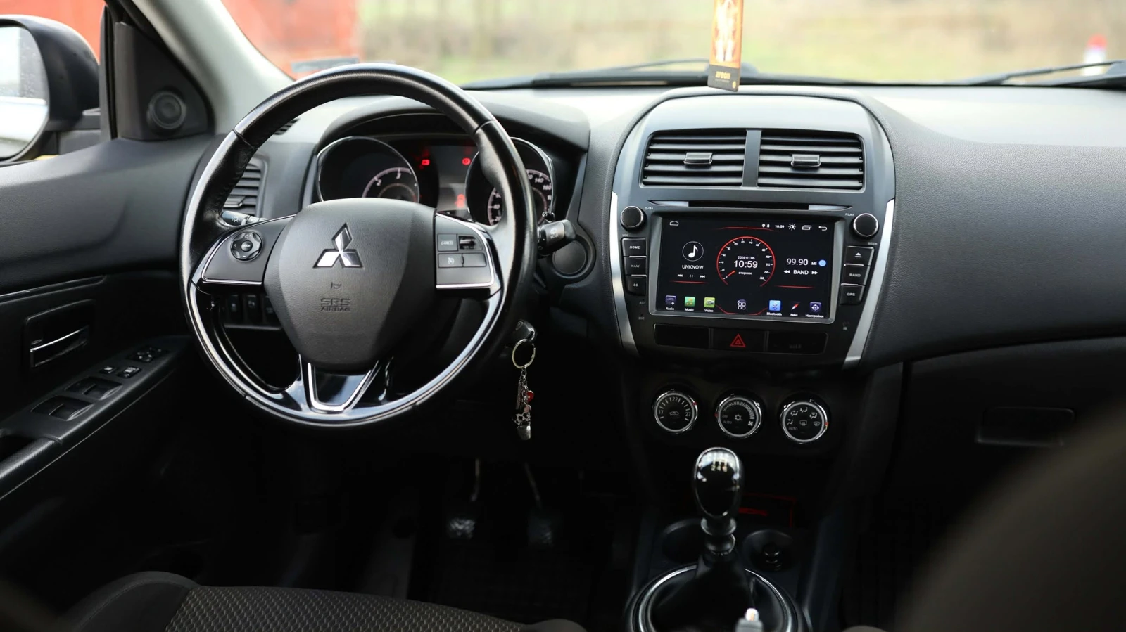 Mitsubishi ASX  - изображение 8