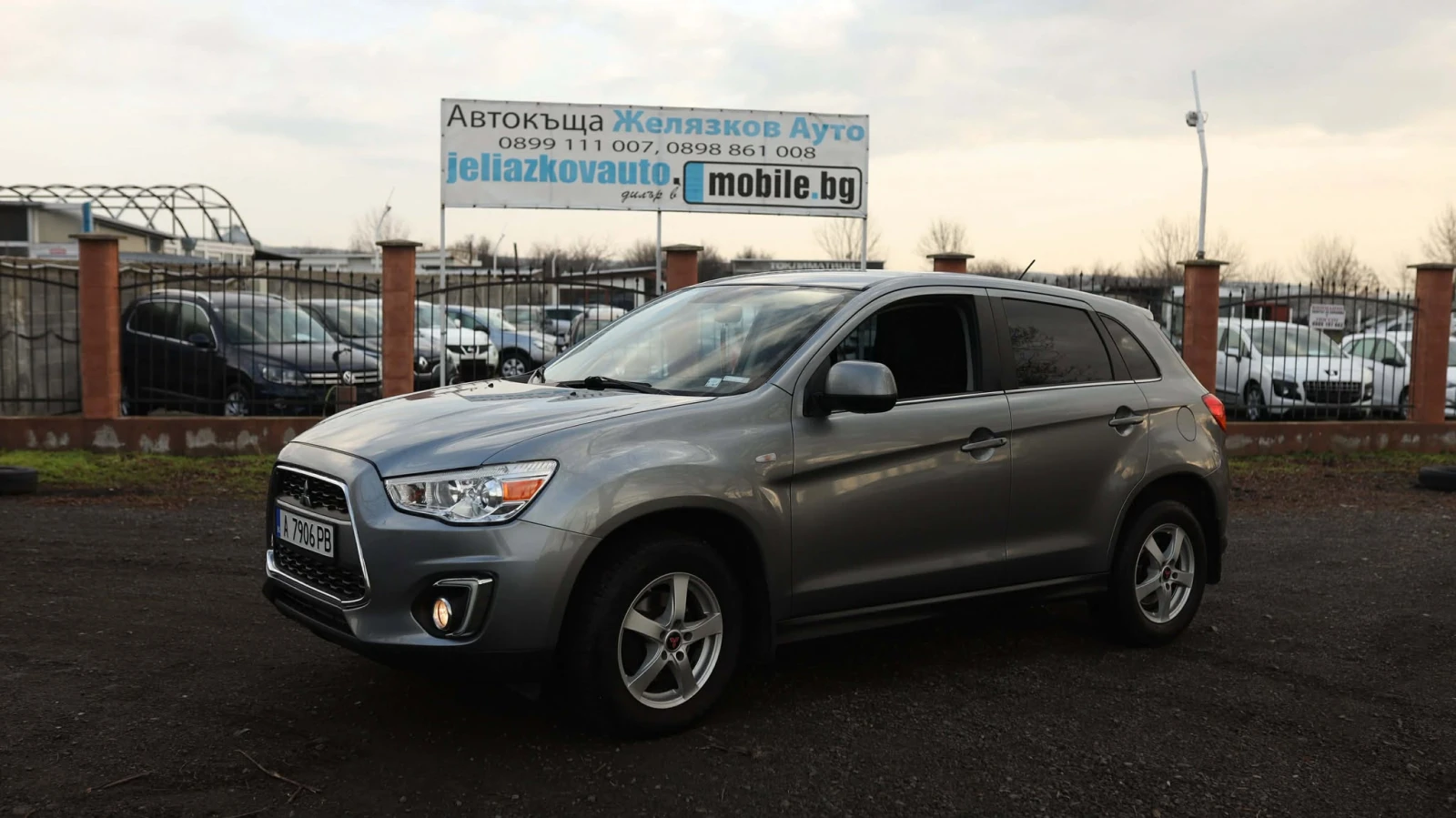 Mitsubishi ASX | Mobile.bg � ����������� 13