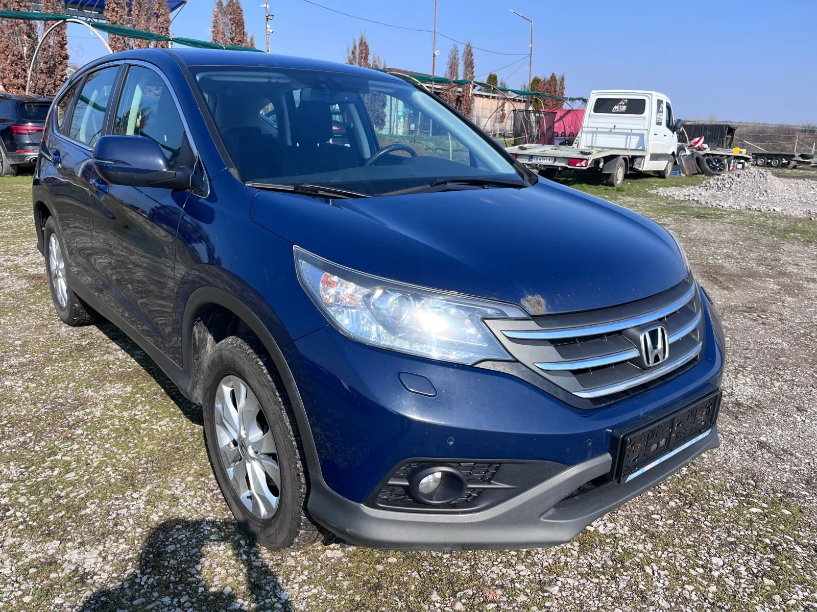 Honda Cr-v 2.2Di 4x4