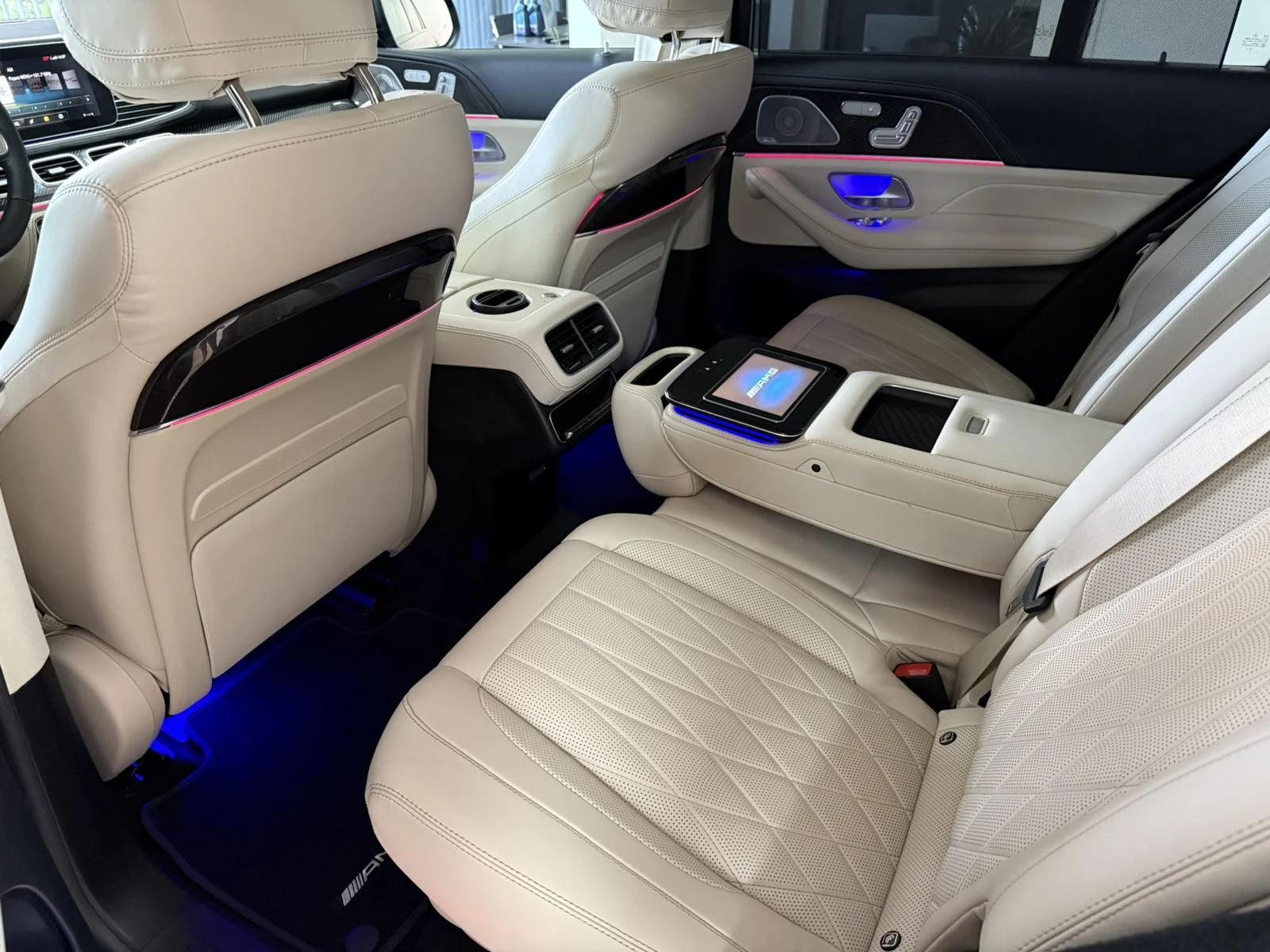 Mercedes-Benz GLE 53 4MATIC Mercedes GLE 53 4MATIC Exclusive - ������ �� EV | Mobile.bg � ����������� 16