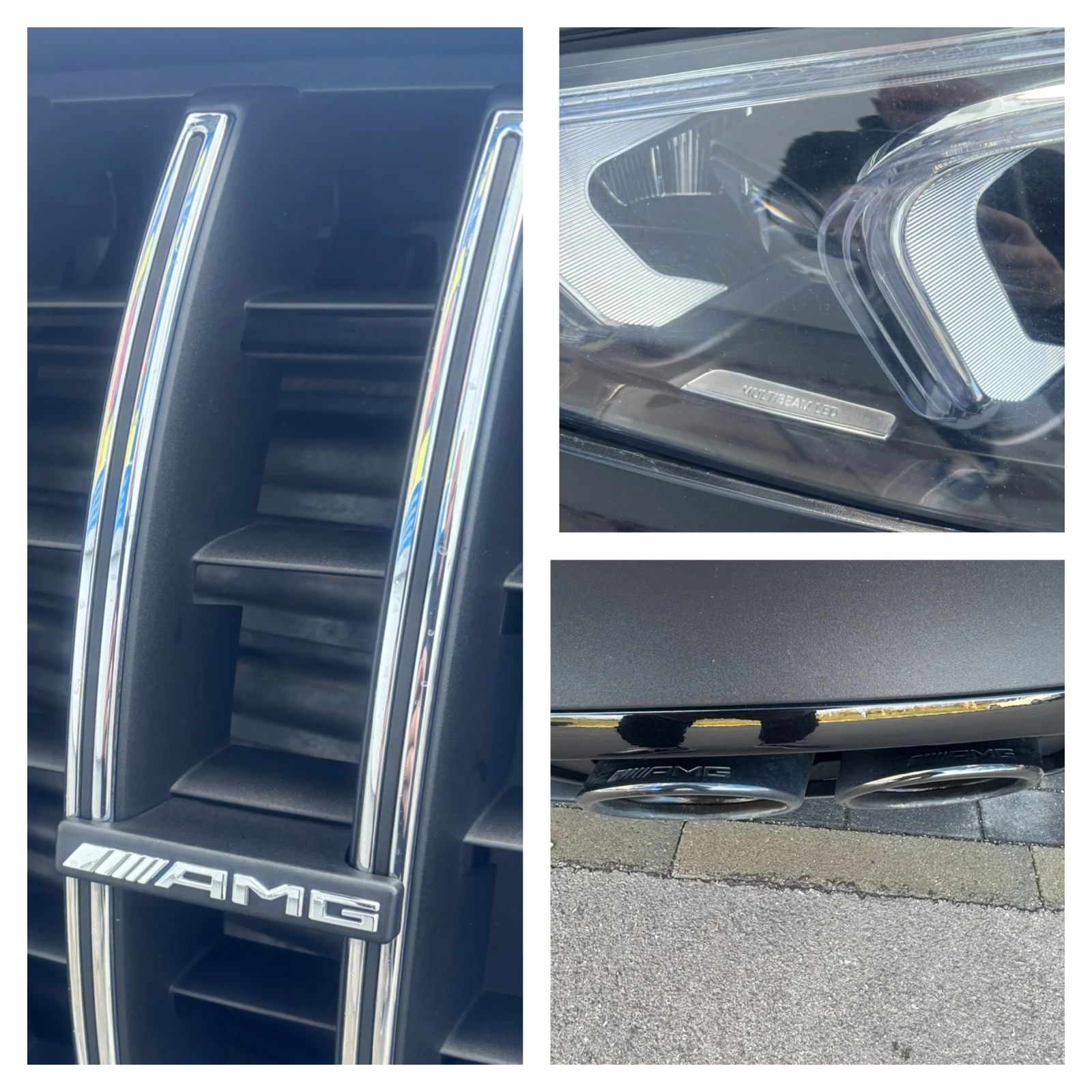 Mercedes-Benz GLE 53 4MATIC Mercedes GLE 53 4MATIC Exclusive - ������ �� EV | Mobile.bg � ����������� 5