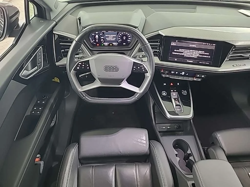 Audi Q4 E-tron Sportback 40 Advanced , снимка 5 - Автомобили и джипове - 54038238