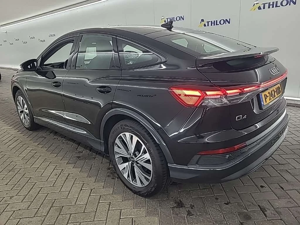 Audi Q4 E-tron Sportback 40 Advanced , снимка 3 - Автомобили и джипове - 54038238
