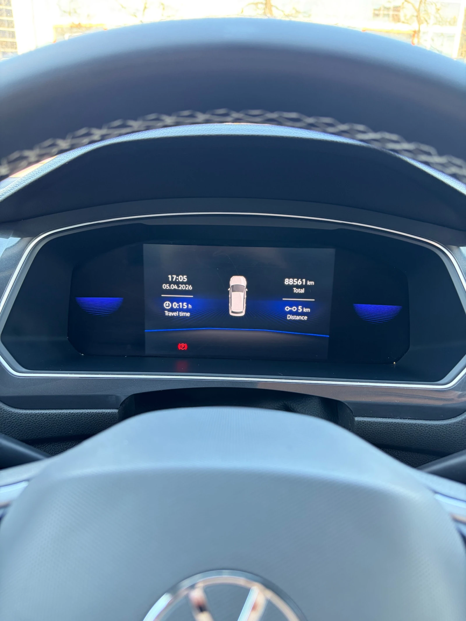 VW Tiguan 2.0T, 4Motion, снимка 7 - Автомобили и джипове - 54100482