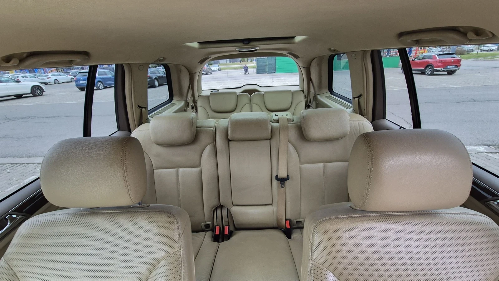 Mercedes-Benz GL 320 | Mobile.bg � ����������� 10