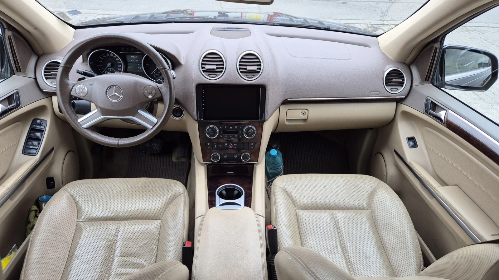 Mercedes-Benz GL 320 | Mobile.bg � ����������� 9