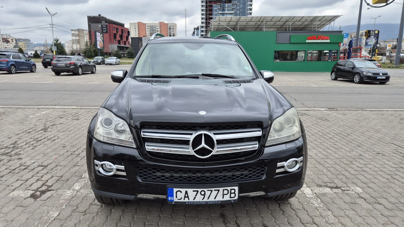 Mercedes-Benz GL 320 | Mobile.bg � ����������� 2