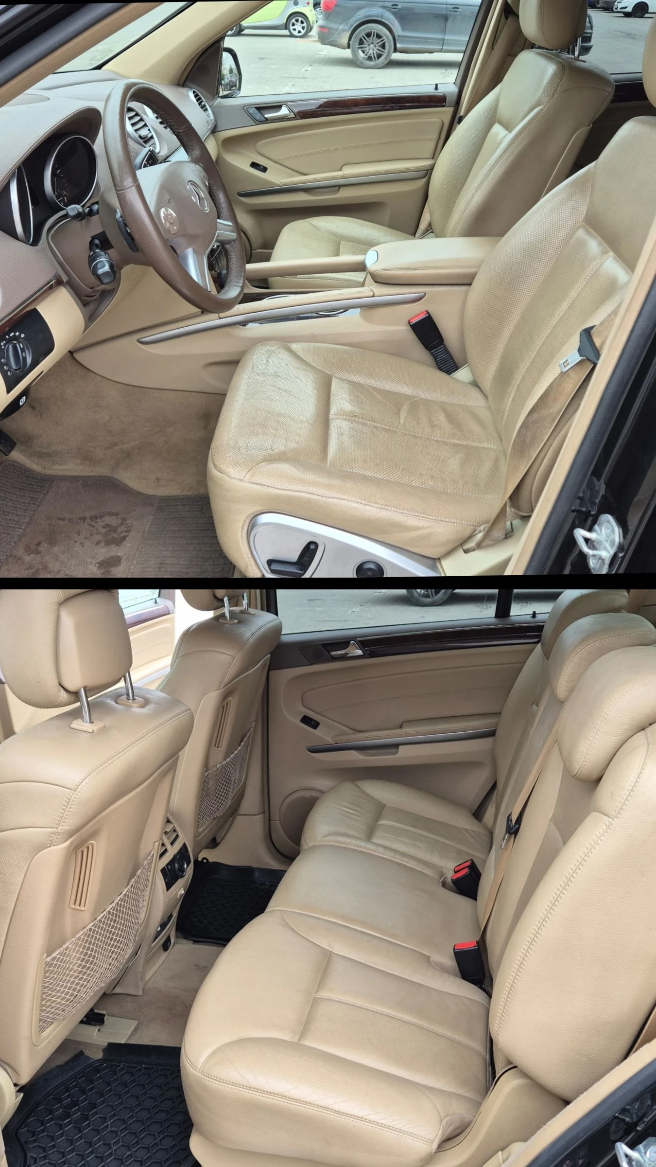Mercedes-Benz GL 320 | Mobile.bg � ����������� 14