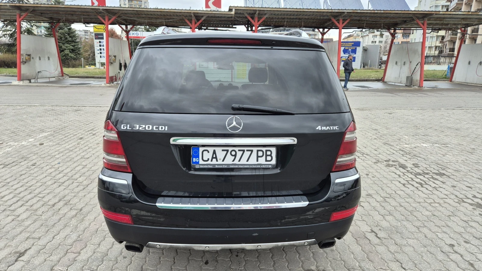 Mercedes-Benz GL 320 | Mobile.bg � ����������� 6