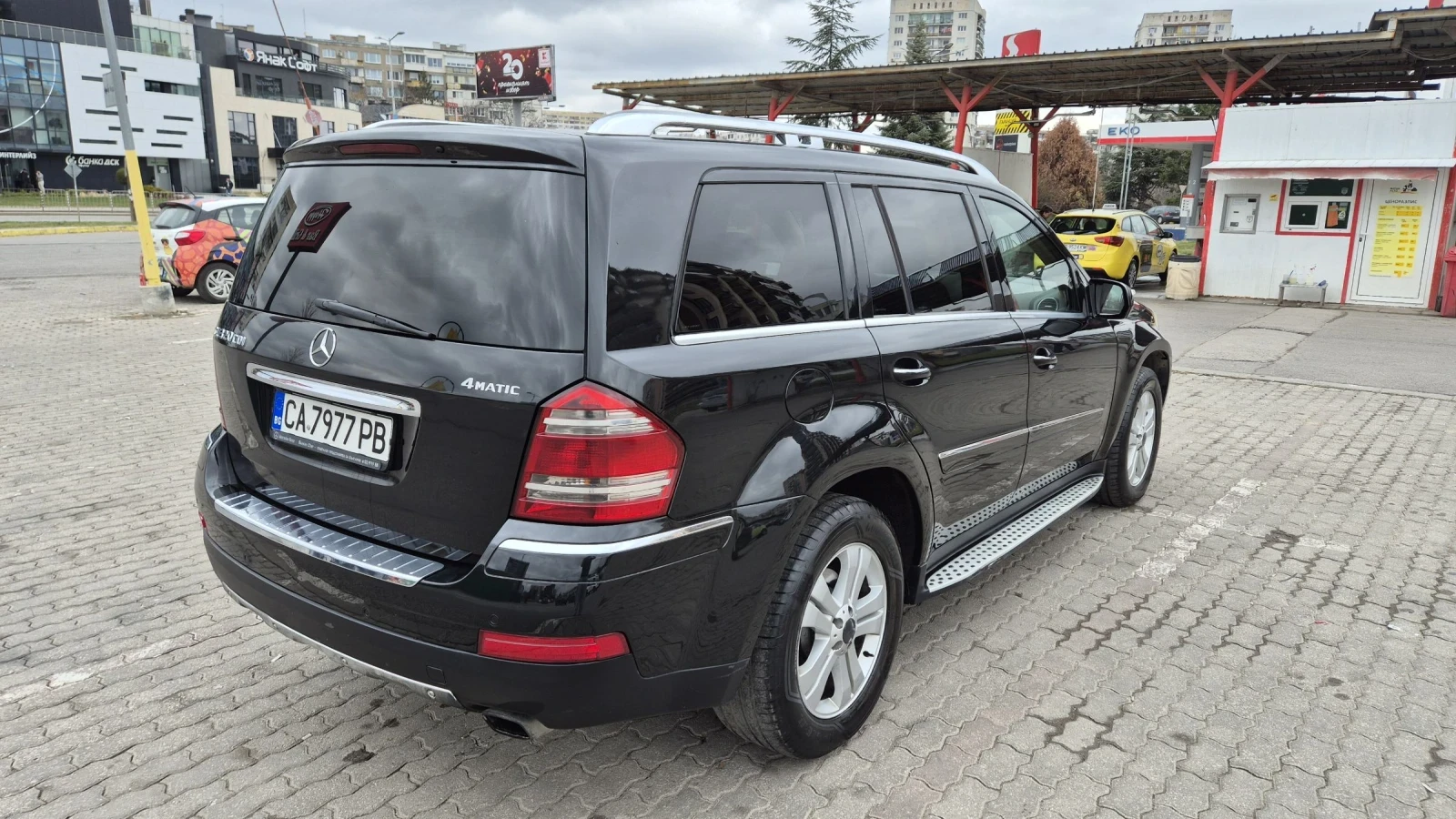 Mercedes-Benz GL 320 | Mobile.bg � ����������� 7