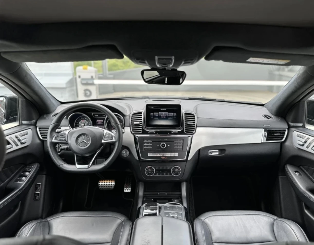 Mercedes-Benz GLE 350 Mercedes-Benz GLE 350 Mercedes GLE350d AMG Line Co, снимка 8 - Автомобили и джипове - 54570032