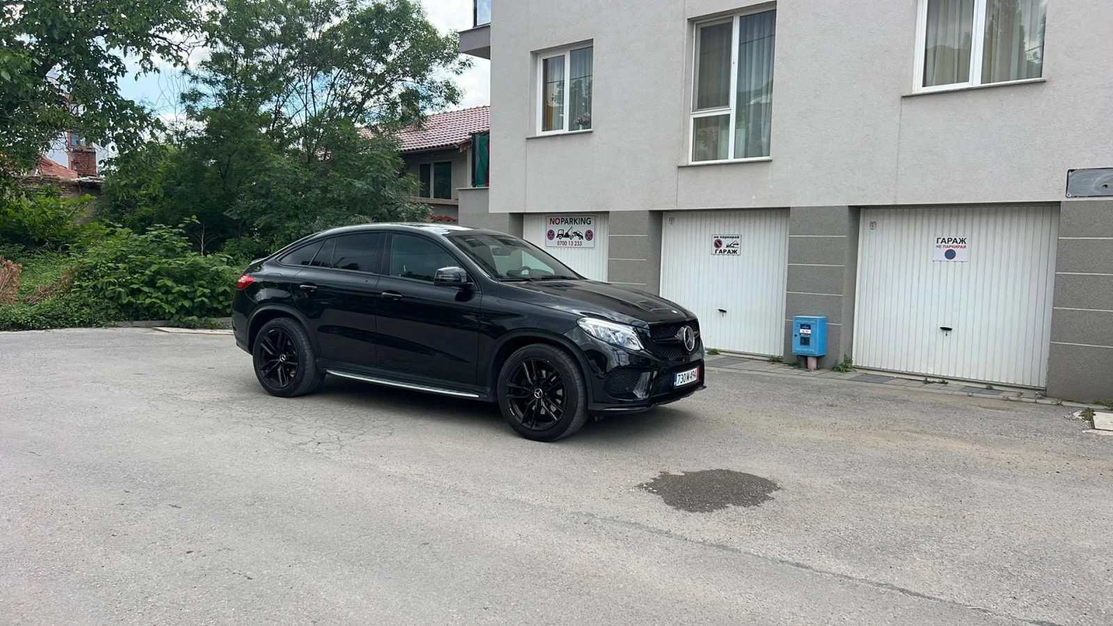 Mercedes-Benz GLE 350 Mercedes-Benz GLE 350 Mercedes GLE350d AMG Line Co