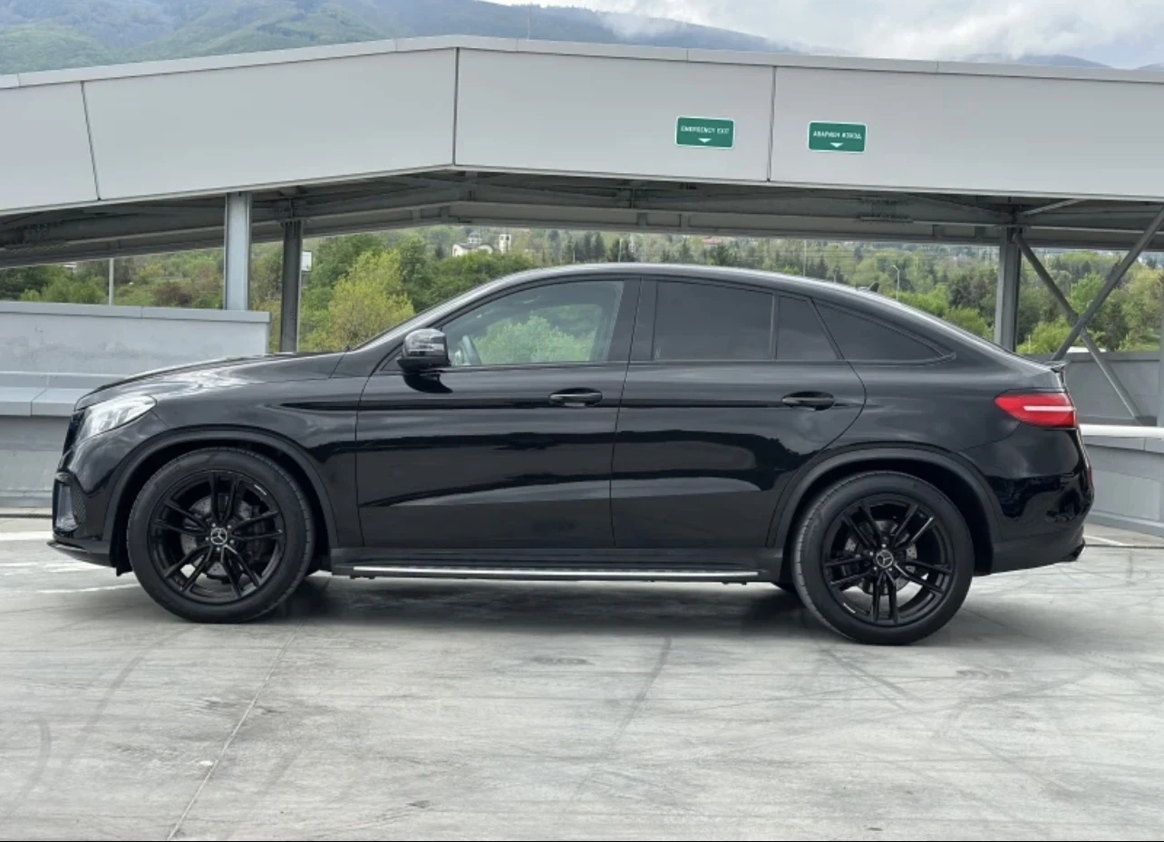 Mercedes-Benz GLE 350 Mercedes-Benz GLE 350 Mercedes GLE350d AMG Line Co, снимка 2 - Автомобили и джипове - 54570032