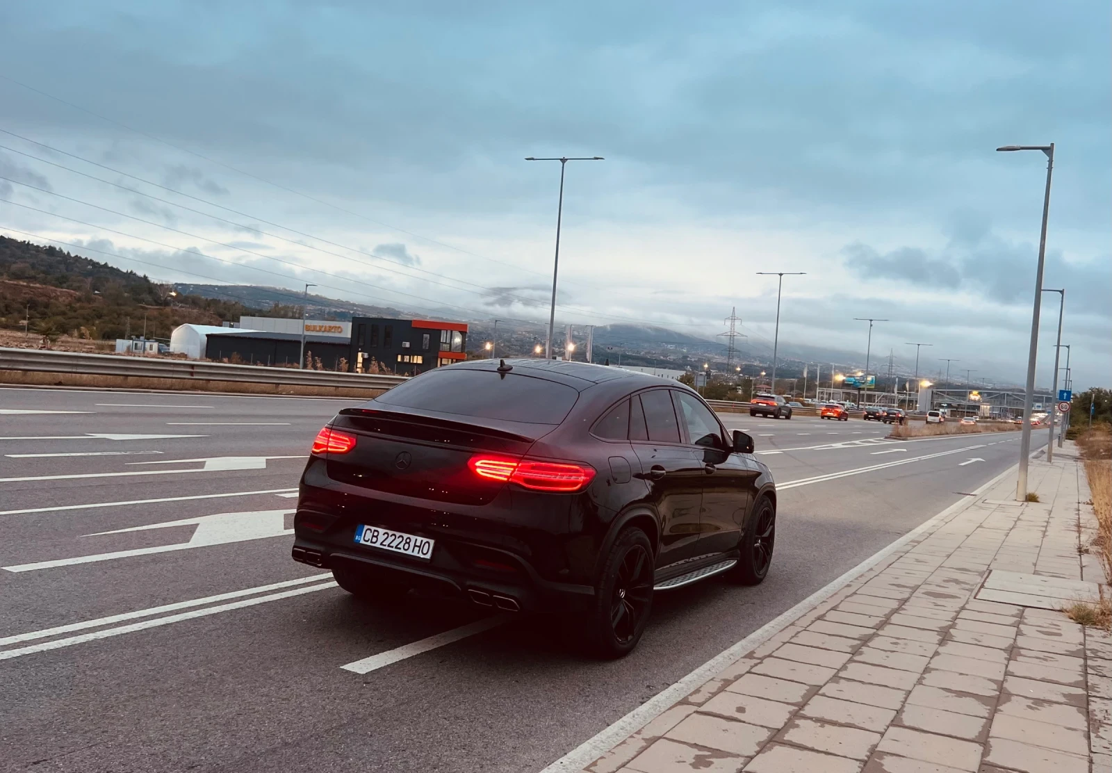 Mercedes-Benz GLE 350 Mercedes-Benz GLE 350 Mercedes GLE350d AMG Line Co, снимка 5 - Автомобили и джипове - 54570032