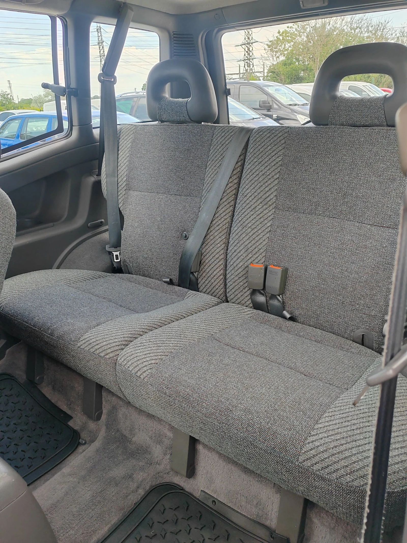 Nissan Terrano 2.4, 116к.с. 4х4, снимка 7 - Автомобили и джипове - 54579269