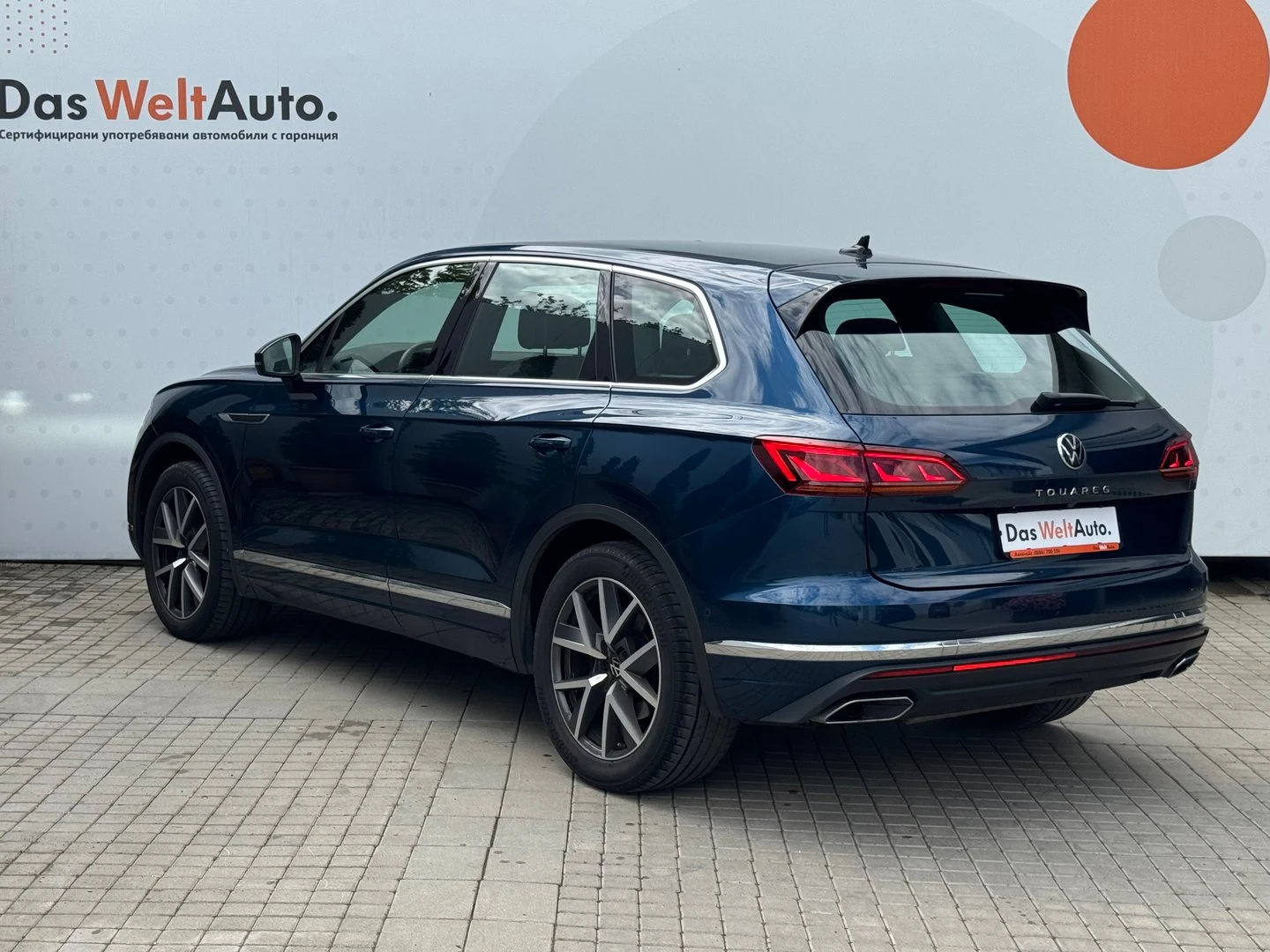 VW Touareg | Mobile.bg � ����������� 3