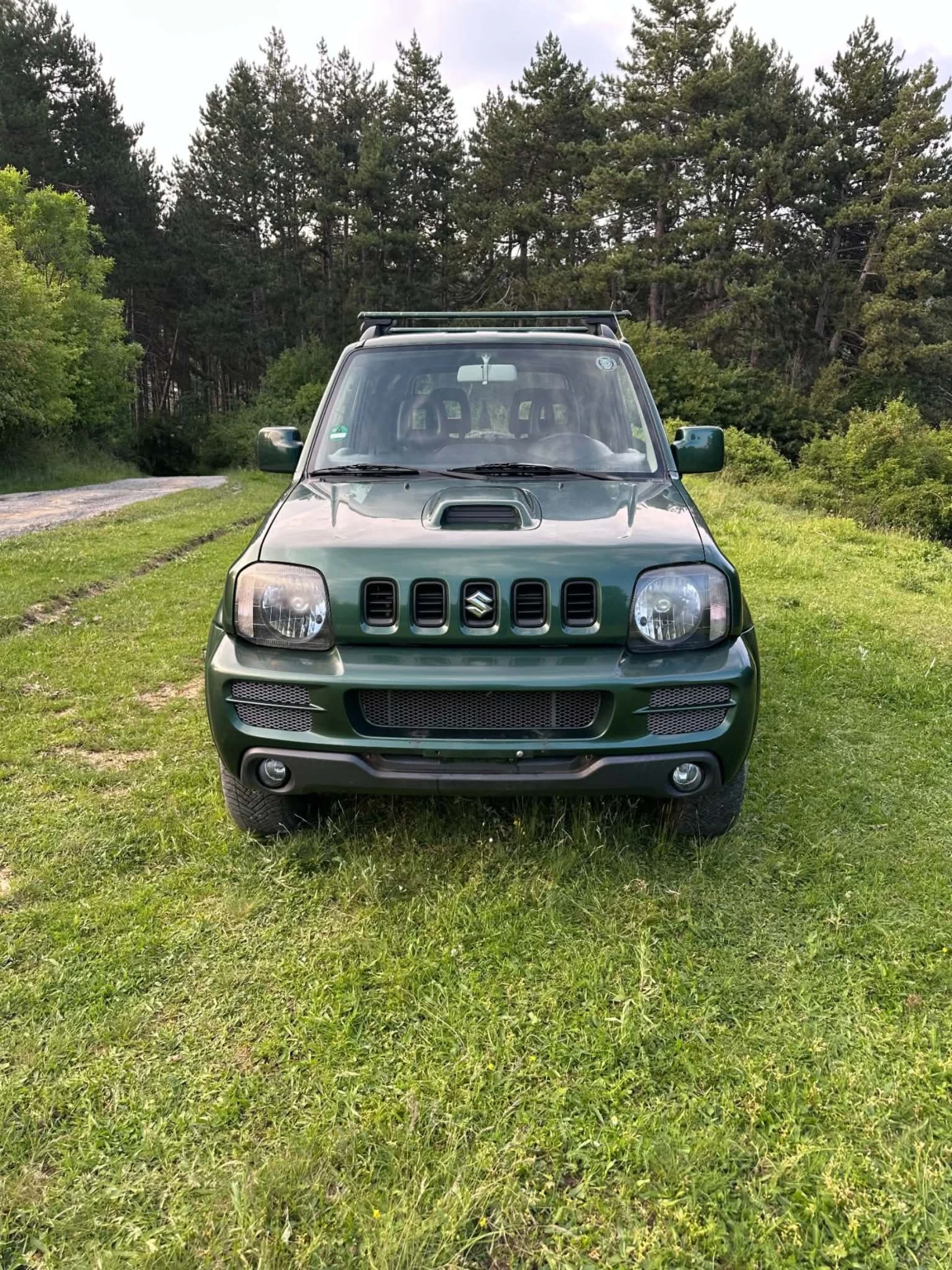Suzuki Jimny 1.5 DDiS