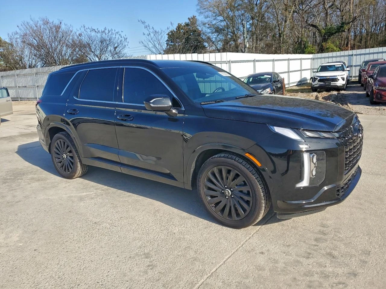 Hyundai Palisade CALLIGRAPHY NIGHT EDITION, снимка 4 - Автомобили и джипове - 54821136