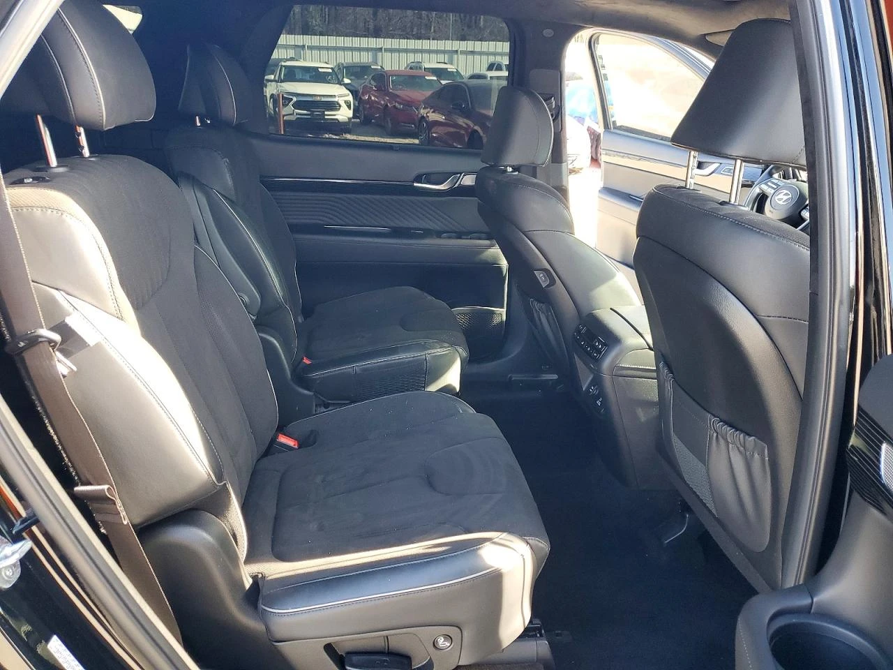 Hyundai Palisade CALLIGRAPHY NIGHT EDITION, снимка 10 - Автомобили и джипове - 54821136