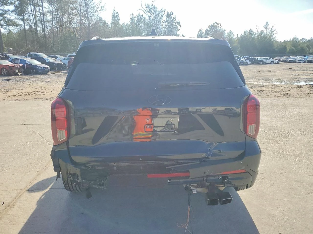 Hyundai Palisade CALLIGRAPHY NIGHT EDITION, снимка 6 - Автомобили и джипове - 54821136