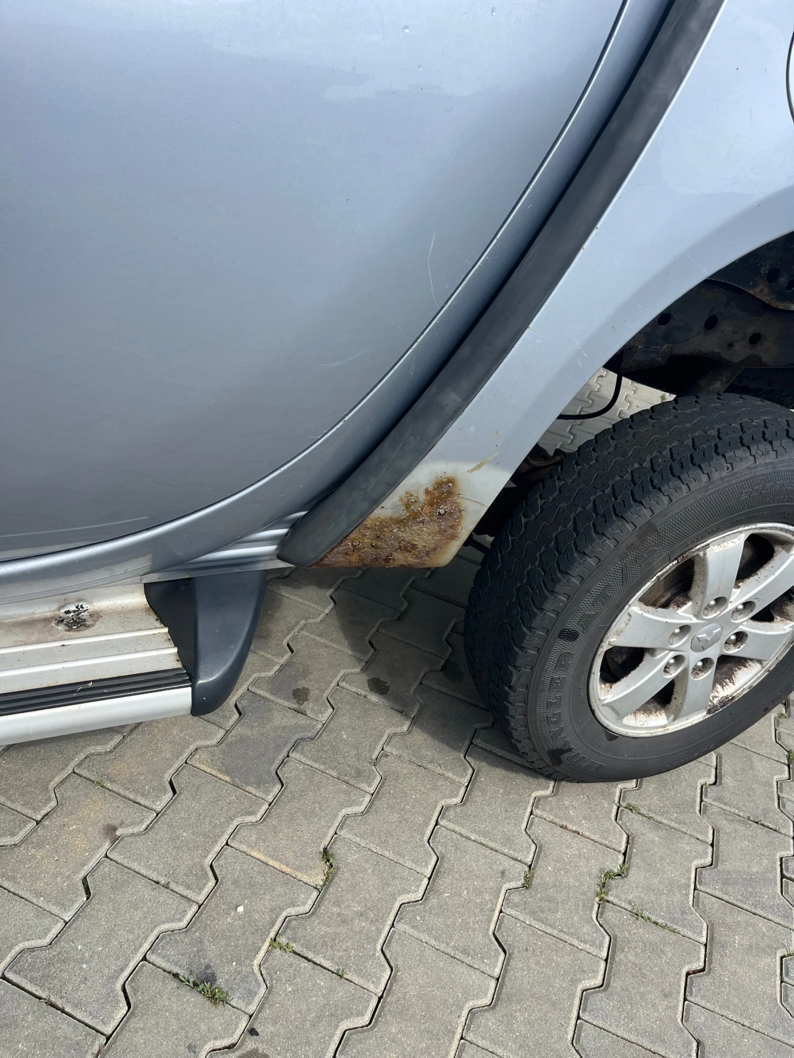 Mitsubishi L200 Pikap , снимка 6 - Автомобили и джипове - 55015723