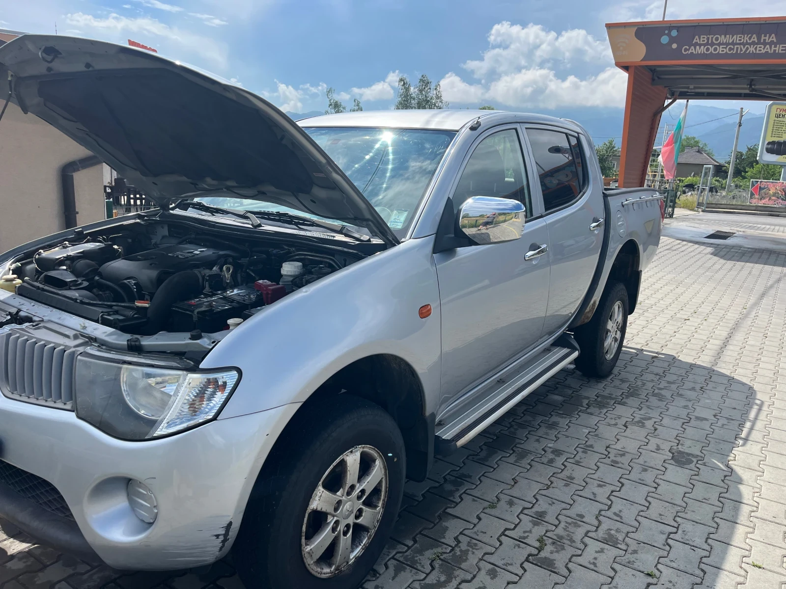 Mitsubishi L200 Pikap , снимка 8 - Автомобили и джипове - 55015723