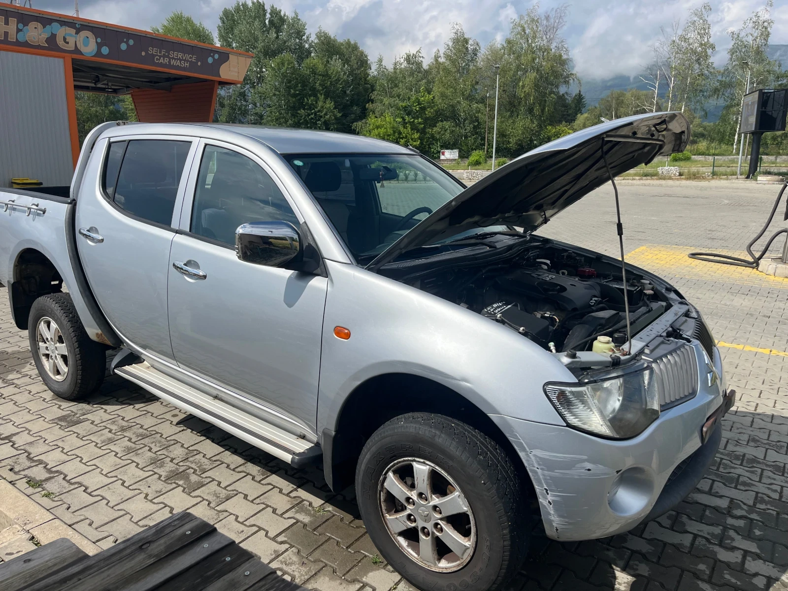 Mitsubishi L200 Pikap , снимка 9 - Автомобили и джипове - 55015723