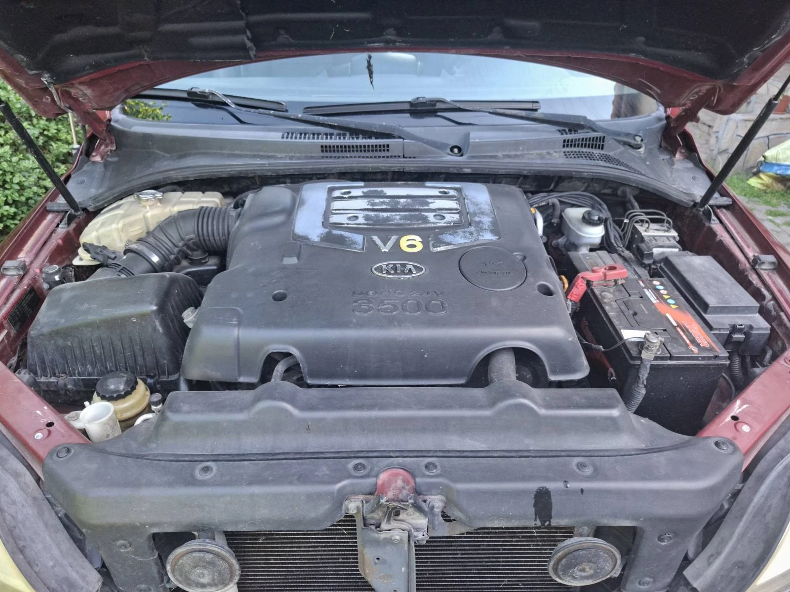 Kia Sorento 3.5, снимка 14 - Автомобили и джипове - 55122351