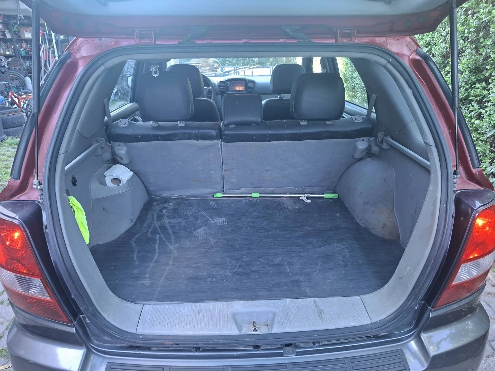 Kia Sorento 3.5, снимка 5 - Автомобили и джипове - 55122351