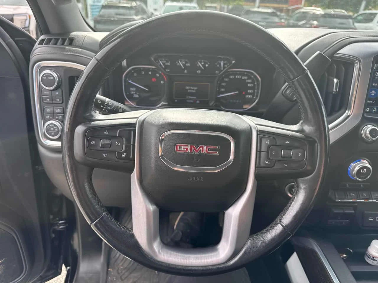 Gmc Sierra * Elevation * АВТОКРЕДИТ БЕЗ ПЪРВОНАЧАЛНА ВНОСКА* , снимка 10 - Автомобили и джипове - 55238971