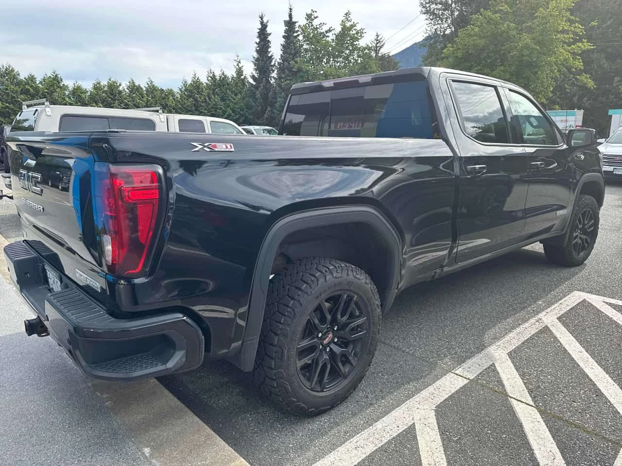 Gmc Sierra * Elevation * АВТОКРЕДИТ БЕЗ ПЪРВОНАЧАЛНА ВНОСКА* , снимка 3 - Автомобили и джипове - 55238971