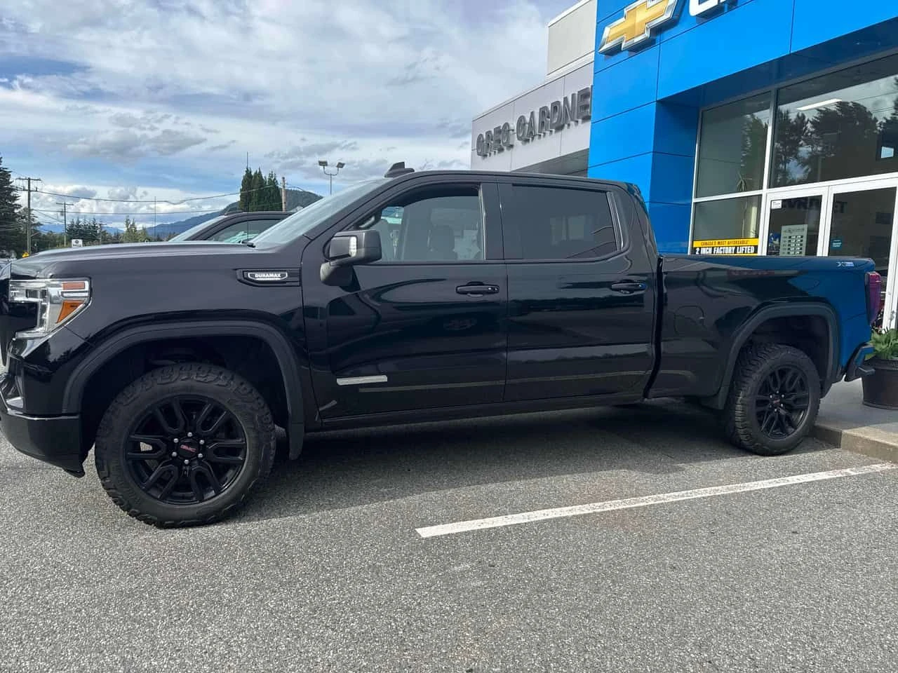Gmc Sierra * Elevation * АВТОКРЕДИТ БЕЗ ПЪРВОНАЧАЛНА ВНОСКА* , снимка 2 - Автомобили и джипове - 55238971