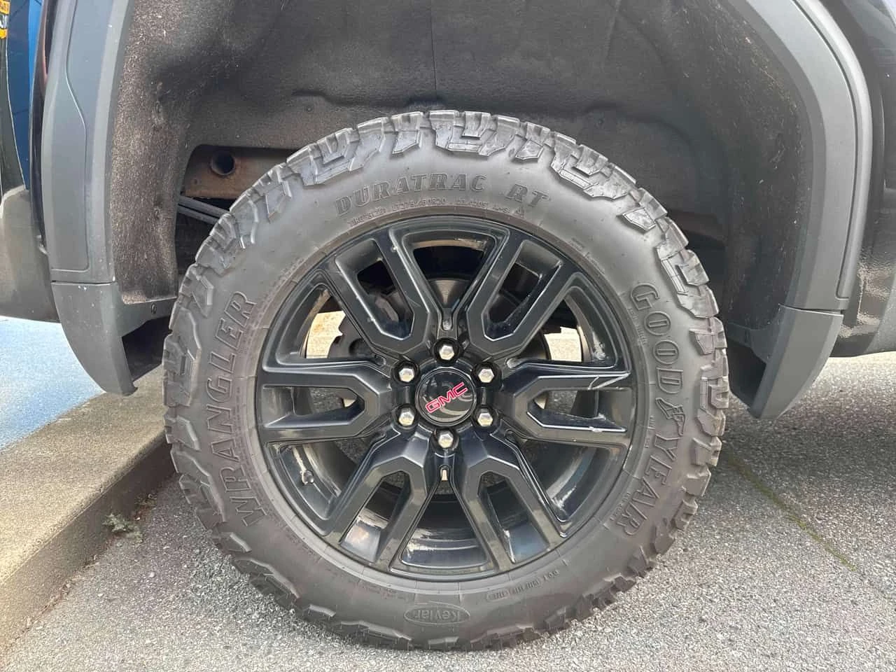Gmc Sierra * Elevation * АВТОКРЕДИТ БЕЗ ПЪРВОНАЧАЛНА ВНОСКА* , снимка 7 - Автомобили и джипове - 55238971