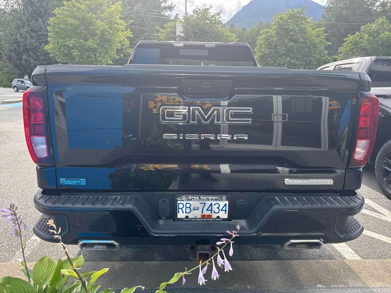 Gmc Sierra * Elevation * АВТОКРЕДИТ БЕЗ ПЪРВОНАЧАЛНА ВНОСКА* , снимка 4 - Автомобили и джипове - 55238971