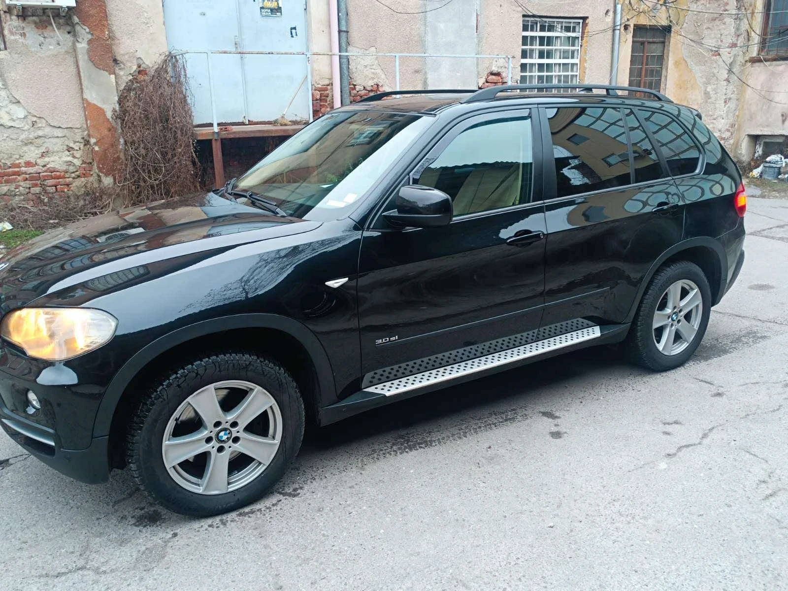 BMW X5, снимка 8 - Автомобили и джипове - 55450264