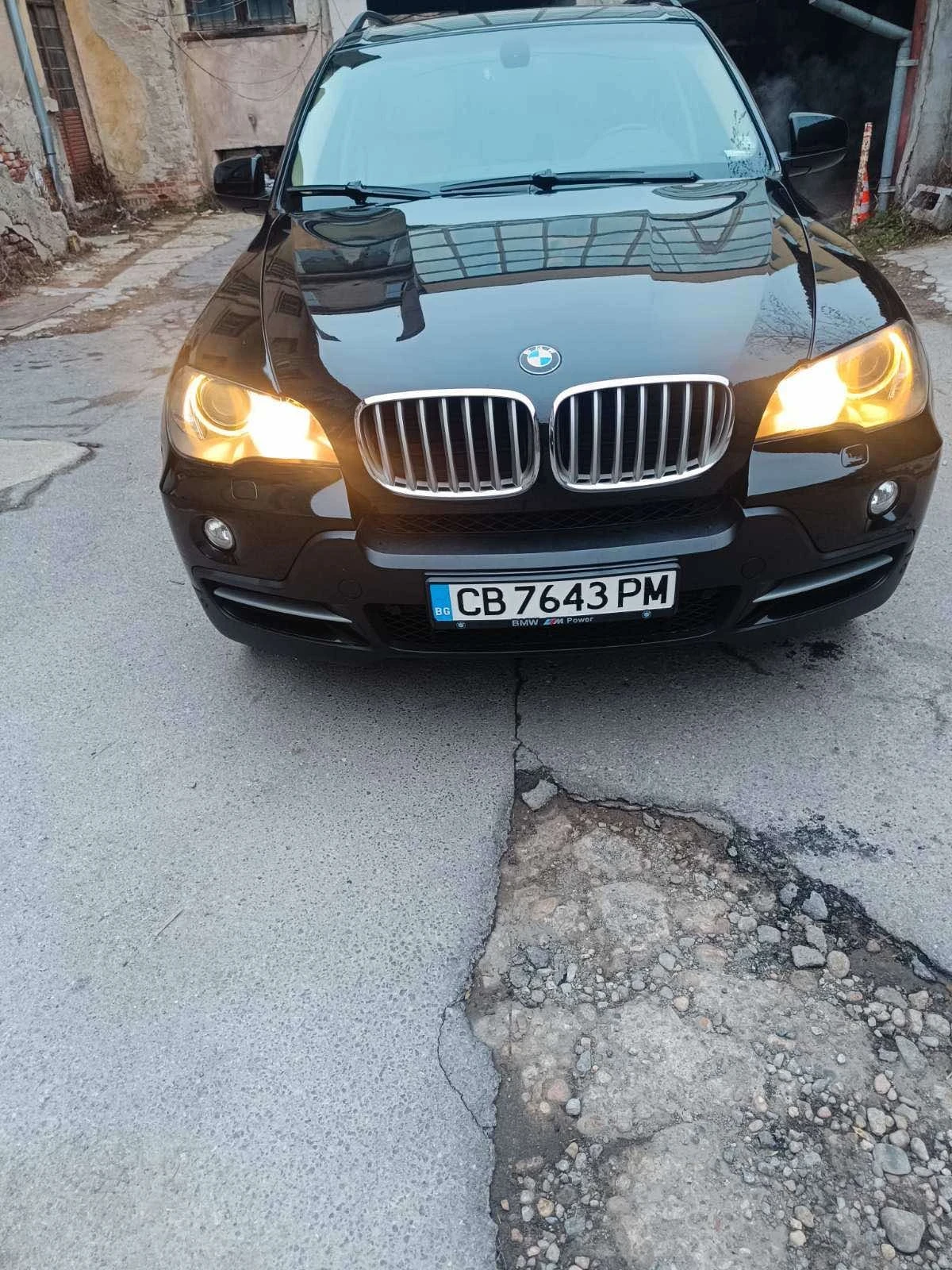 BMW X5, снимка 4 - Автомобили и джипове - 55450264