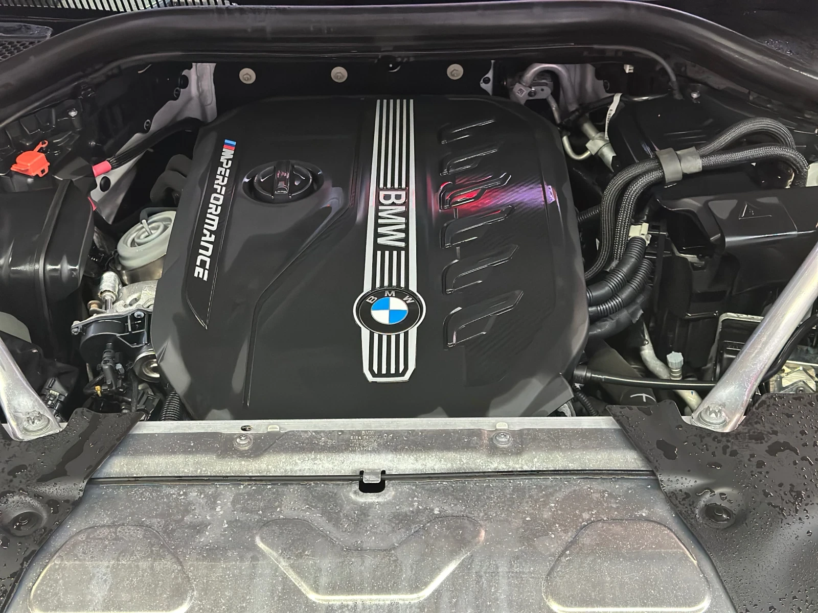 BMW X4 M40D Performance Head Up 360 camera 326HP Лизинг, снимка 9 - Автомобили и джипове - 55401852