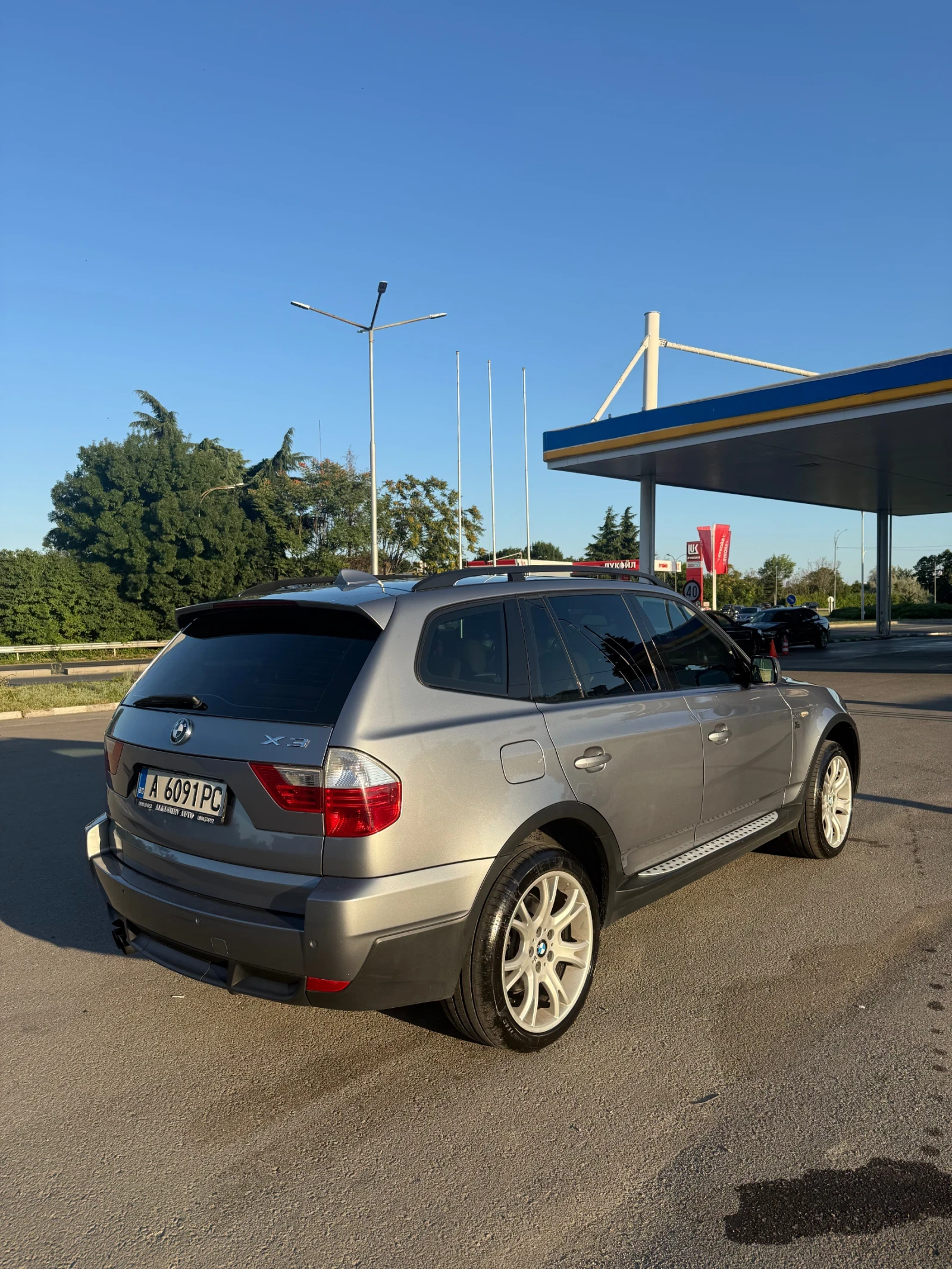 BMW X3 3.0sd  | Mobile.bg � ����������� 3