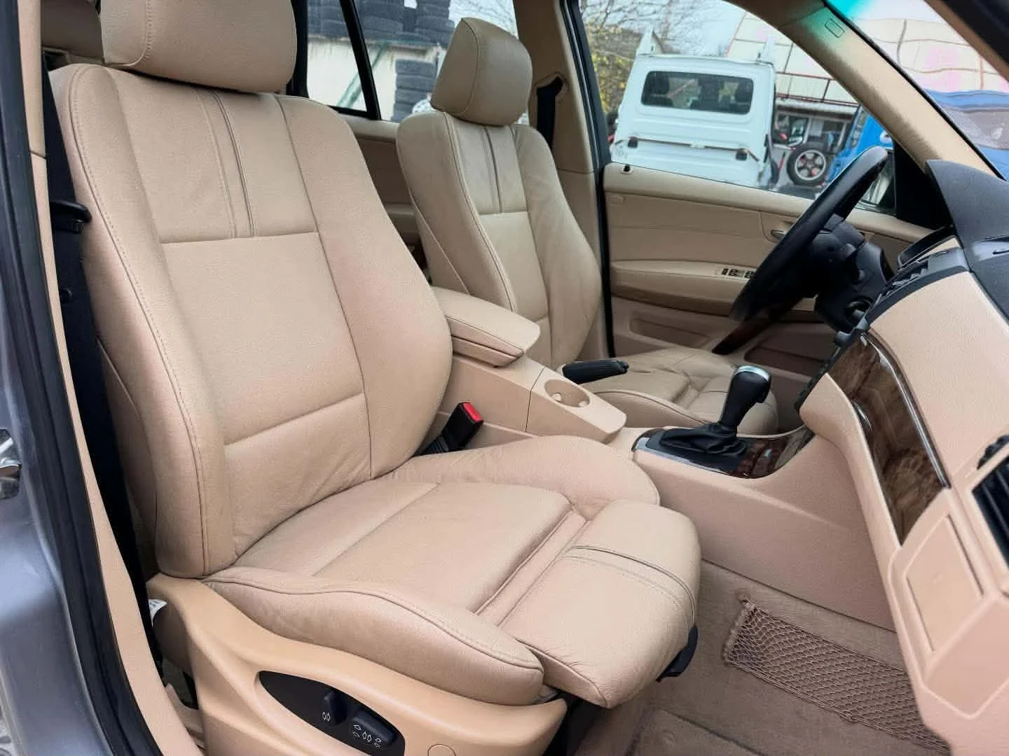 BMW X3 3.0sd , снимка 6 - Автомобили и джипове - 55431209