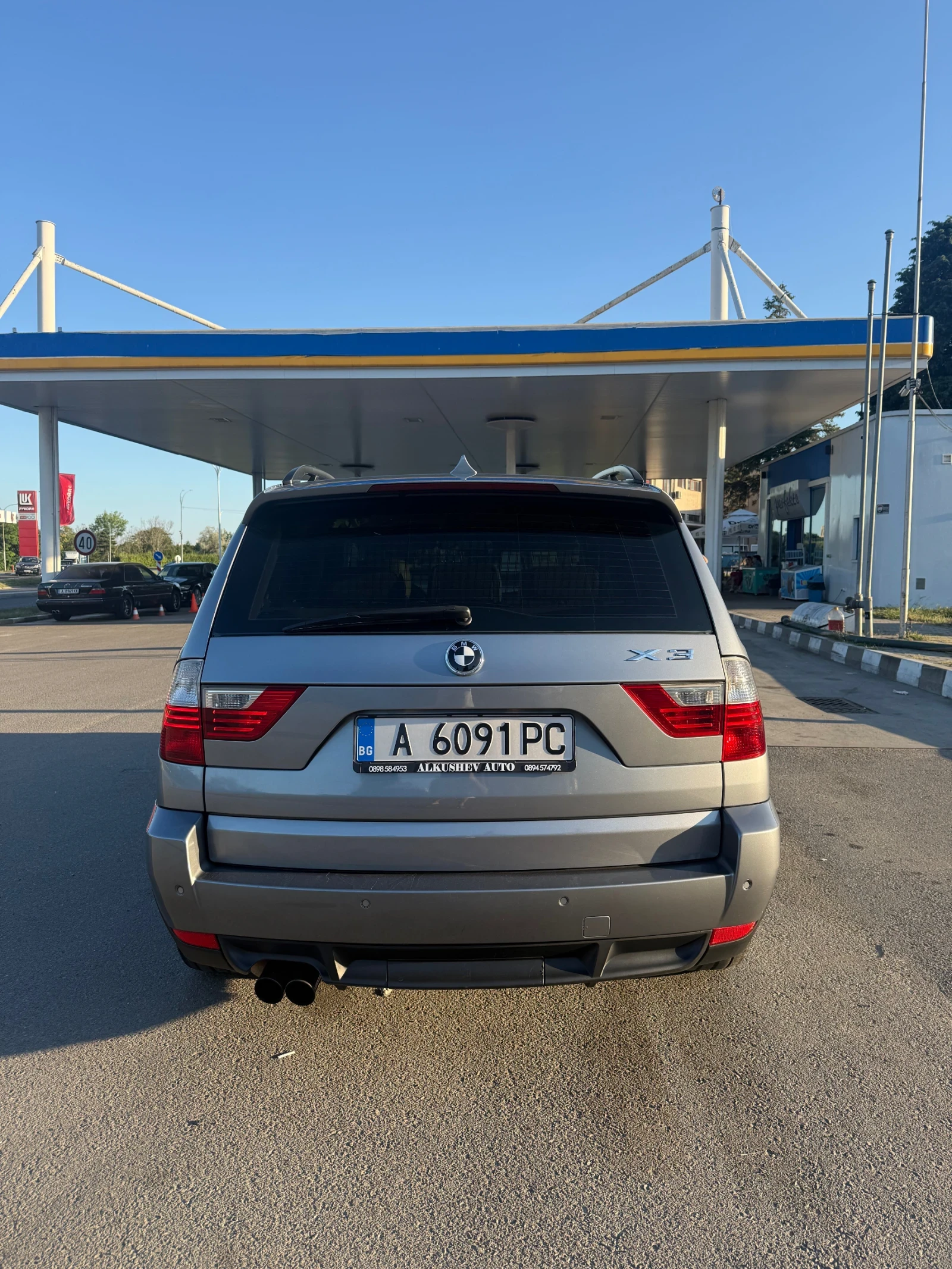 BMW X3 3.0sd  | Mobile.bg � ����������� 5