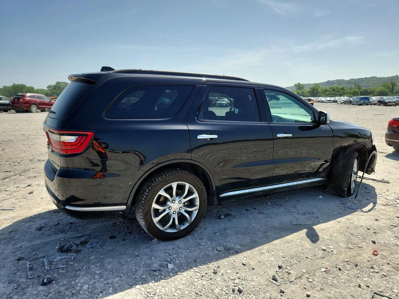 Dodge Durango 5.7l Citadel, снимка 3 - Автомобили и джипове - 55464576