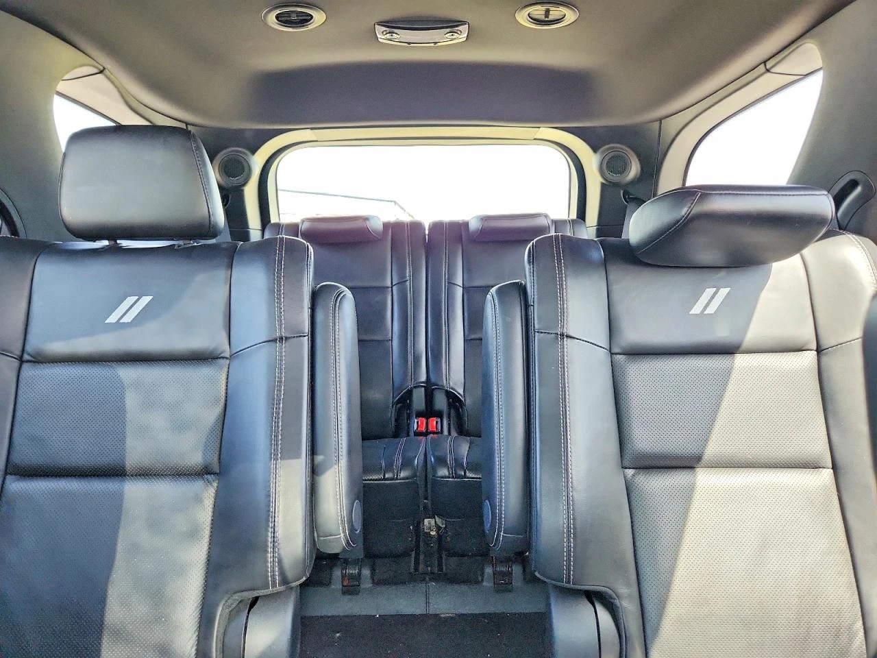 Dodge Durango 5.7l Citadel, снимка 10 - Автомобили и джипове - 55464576