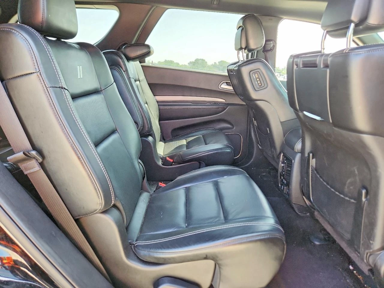 Dodge Durango 5.7l Citadel, снимка 11 - Автомобили и джипове - 55464576