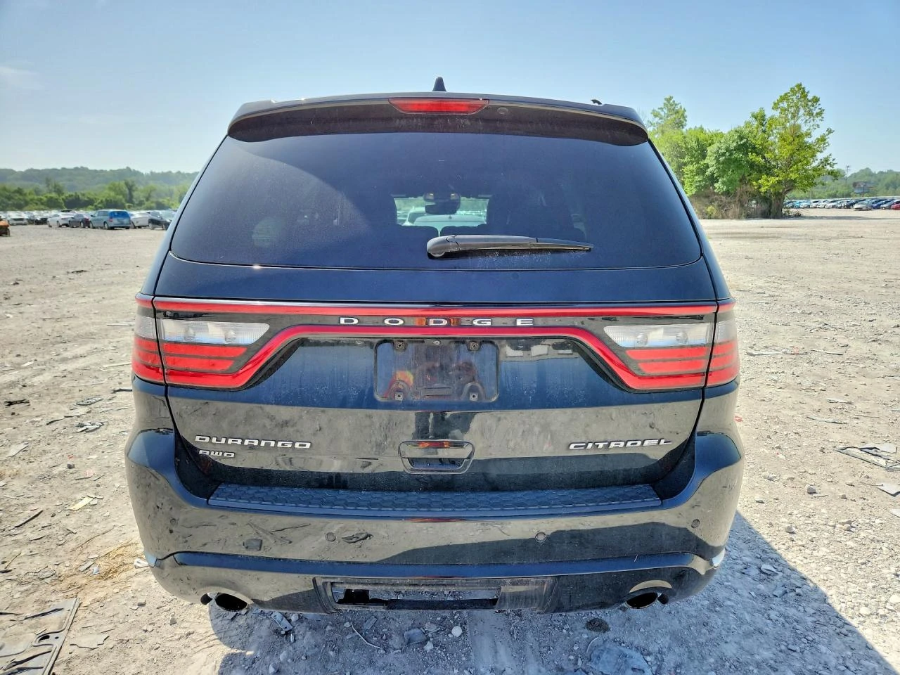 Dodge Durango 5.7l Citadel, снимка 6 - Автомобили и джипове - 55464576