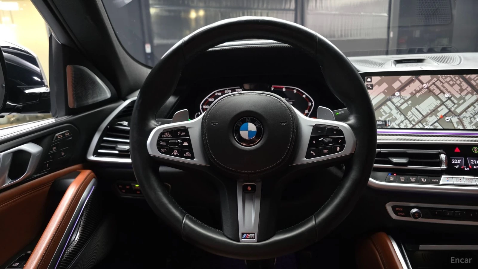 BMW X6 M50i* LASER* DISTRONIC* ���������* 360* HUD*  | Mobile.bg � ����������� 6
