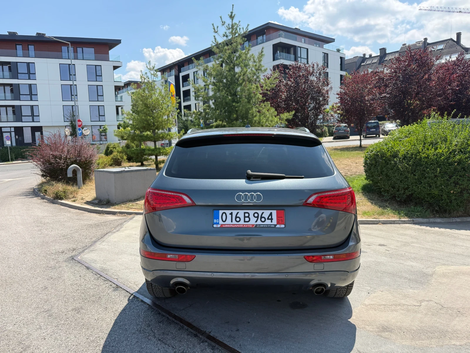 Audi Q5 S LINE+ / 147000км! Панорама /BANG&OLUFSEN , снимка 7 - Автомобили и джипове - 55619004