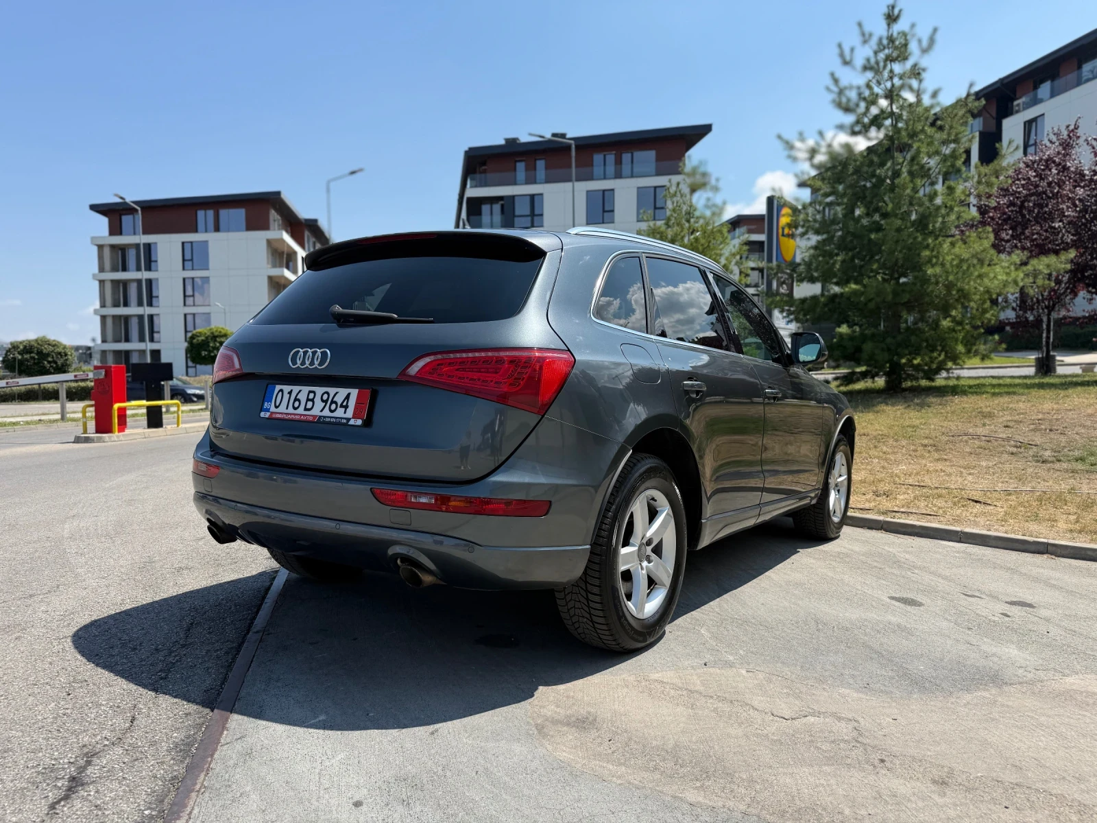 Audi Q5 S LINE+ / 147000км! Панорама /BANG&OLUFSEN , снимка 8 - Автомобили и джипове - 55619004